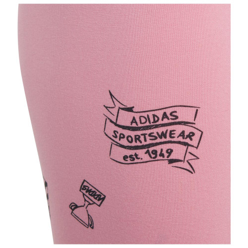Adidas Παιδικό κολάν JG BLUV Q3